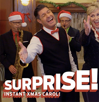 Surprise! Instant X-Mas Carol