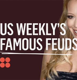 Us Weekly’s Famous Feuds