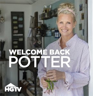 Welcome Back Potter