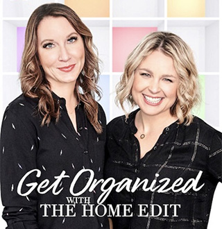 Get Organized: The Home Edit