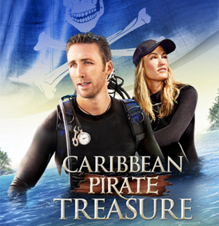 Caribbean Pirate Treasure