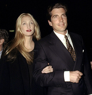 JFK Jr & Carolyn Bessette: A Camelot Wedding