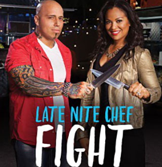 Late Nite Chef Fight