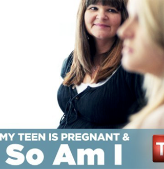 My Teen Is Pregnant and So Am I