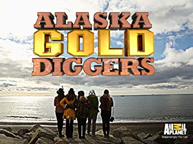 Alaska Gold Diggers