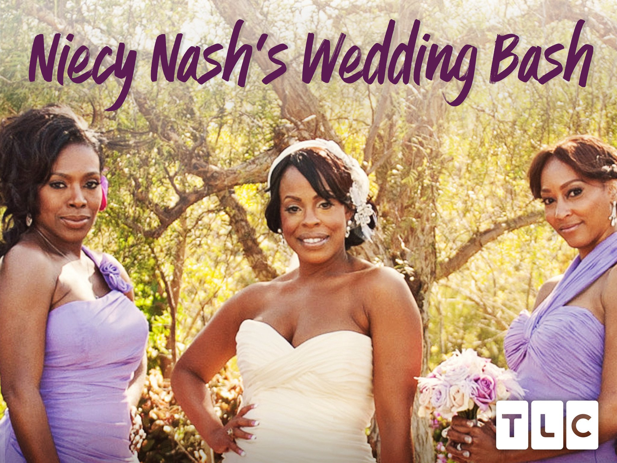 Niecy Nash’s Wedding Bash