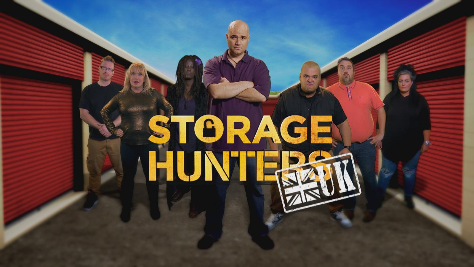 Storage Hunters