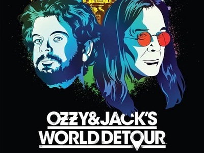 Ozzy & Jack’s World Detour