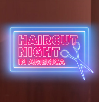 Haircut Night in America
